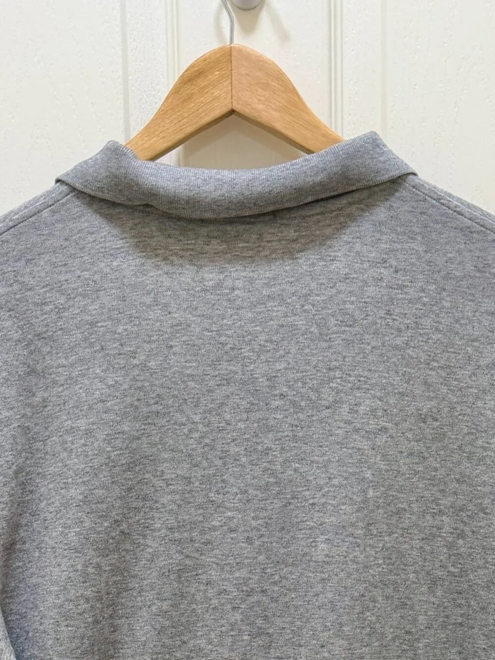 Polo Ralph Lauren Men's CottonCustom Fit Polo Shirt Size XL  Grey Casual